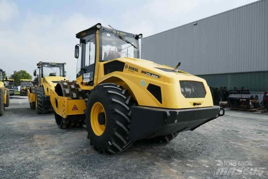 Bomag BW 213 PDH-5 Kompaktorji tal