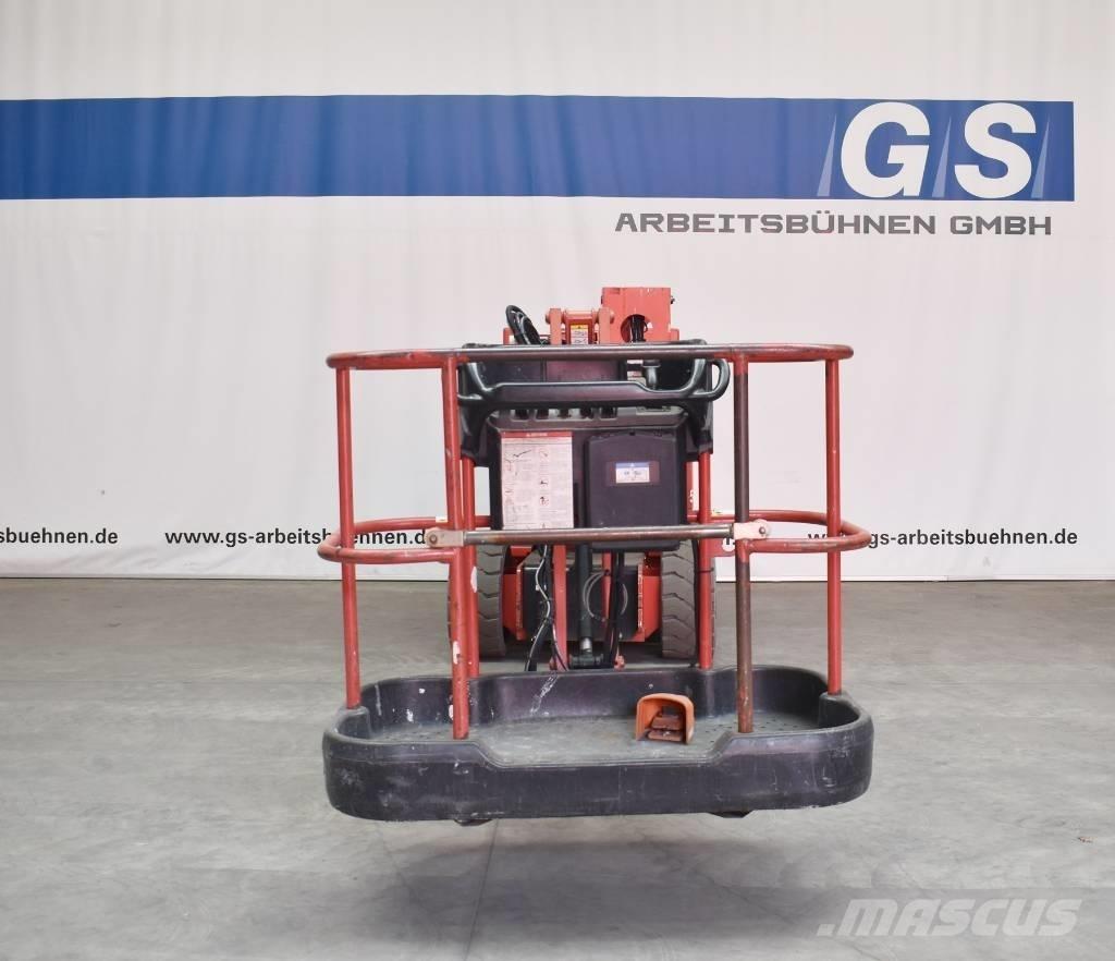 Niftylift HR17NE MK3 Zglobne dvižne ploščadi