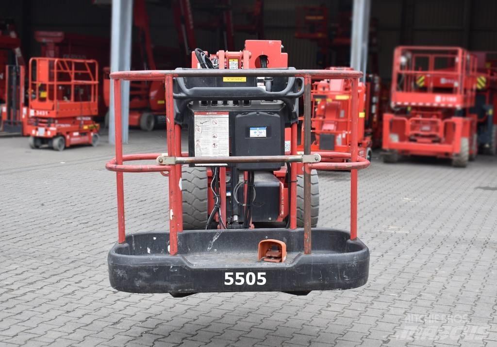 Niftylift HR17NE MK3 Zglobne dvižne ploščadi
