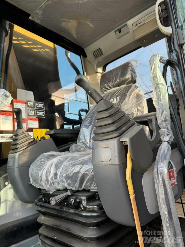 CAT 325D Bagri goseničarji
