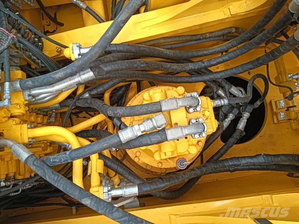 Komatsu PC 360 Bagri goseničarji