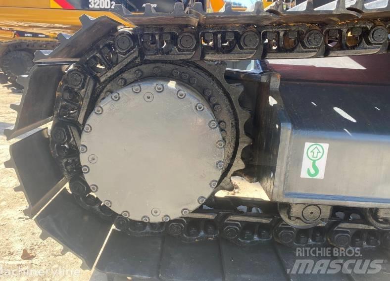 Doosan DX225 Bagri goseničarji