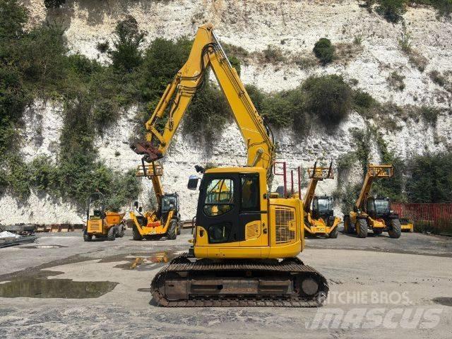 Komatsu PC 138 US-11 Bagri goseničarji