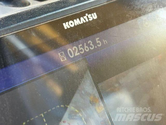Komatsu PC 138 US-11 Bagri goseničarji
