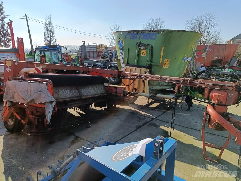 Kuhn FC 300 G Kosilnice