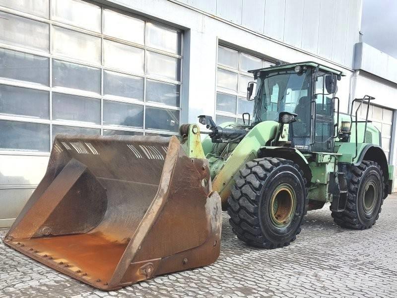 CAT 950 M Kolesni nakladalci