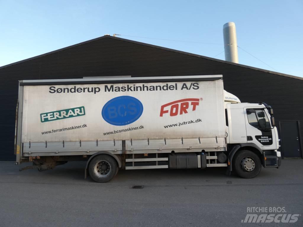 Volvo FE 280 Tovornjaki s ponjavo