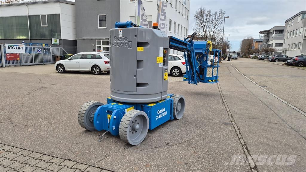 Genie Z-30/20N Zglobne dvižne ploščadi