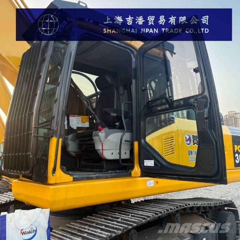 Komatsu PC 300 Bagri goseničarji