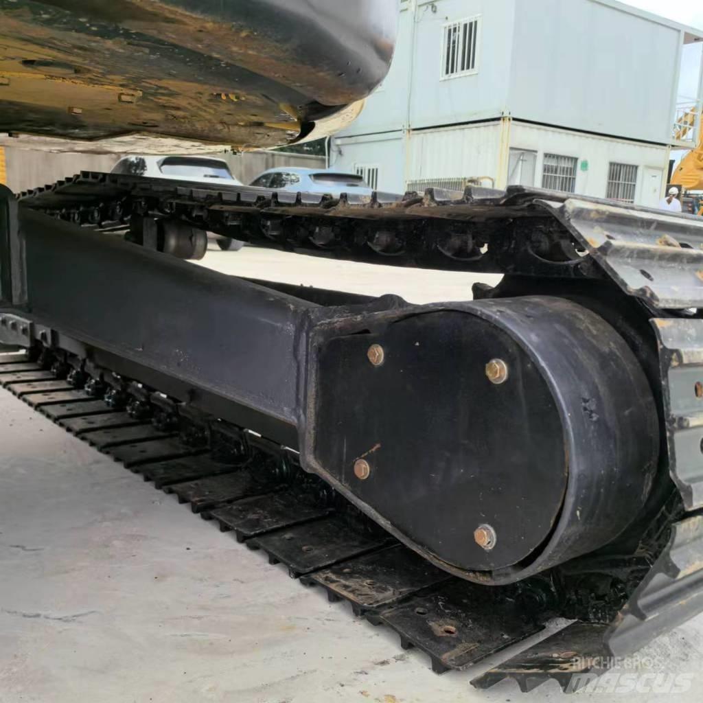 Komatsu PC 50 MR-2 Mini bagri <7t