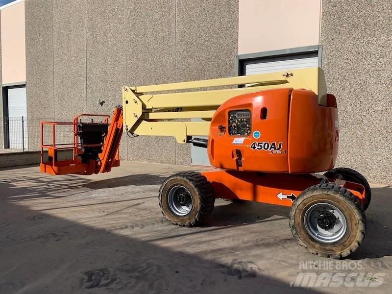JLG 450 AJS II Zglobne dvižne ploščadi