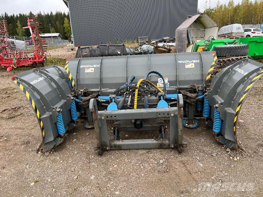 Snowek U420 Snežne deske in plugi