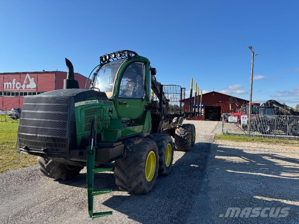 John Deere 1510G Forwarderji