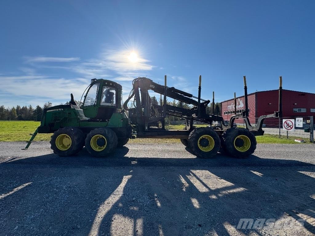 John Deere 1510G Forwarderji