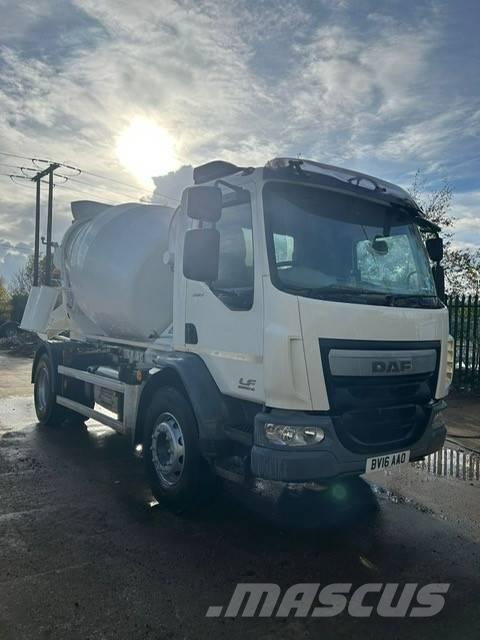 DAF LF 280 Avtomešalci za beton