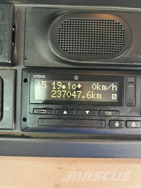 DAF LF 280 Avtomešalci za beton