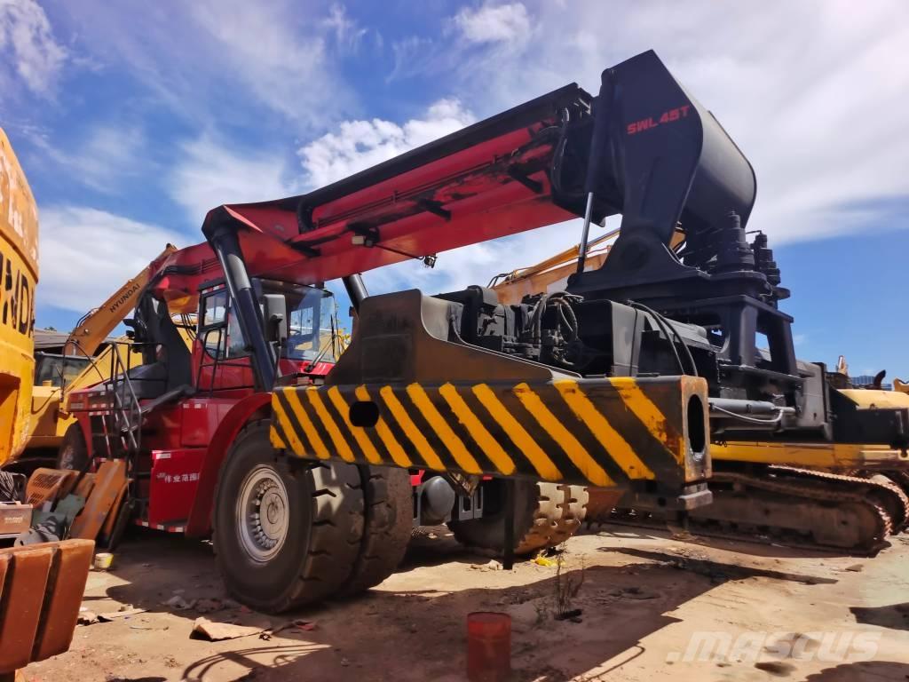 Sany SRSC 45 C30 Dosežni viličarji