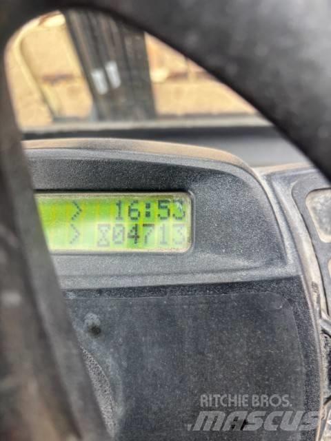 Yale GDP 35 VX Dizelski viličarji
