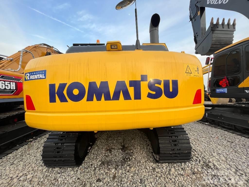 Komatsu PC 200 Bagri goseničarji