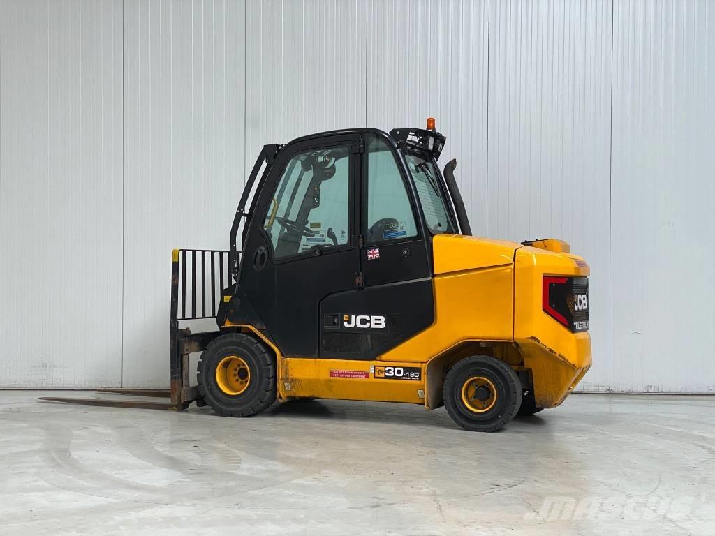 JCB TLT30-19D-2WD Dizelski viličarji