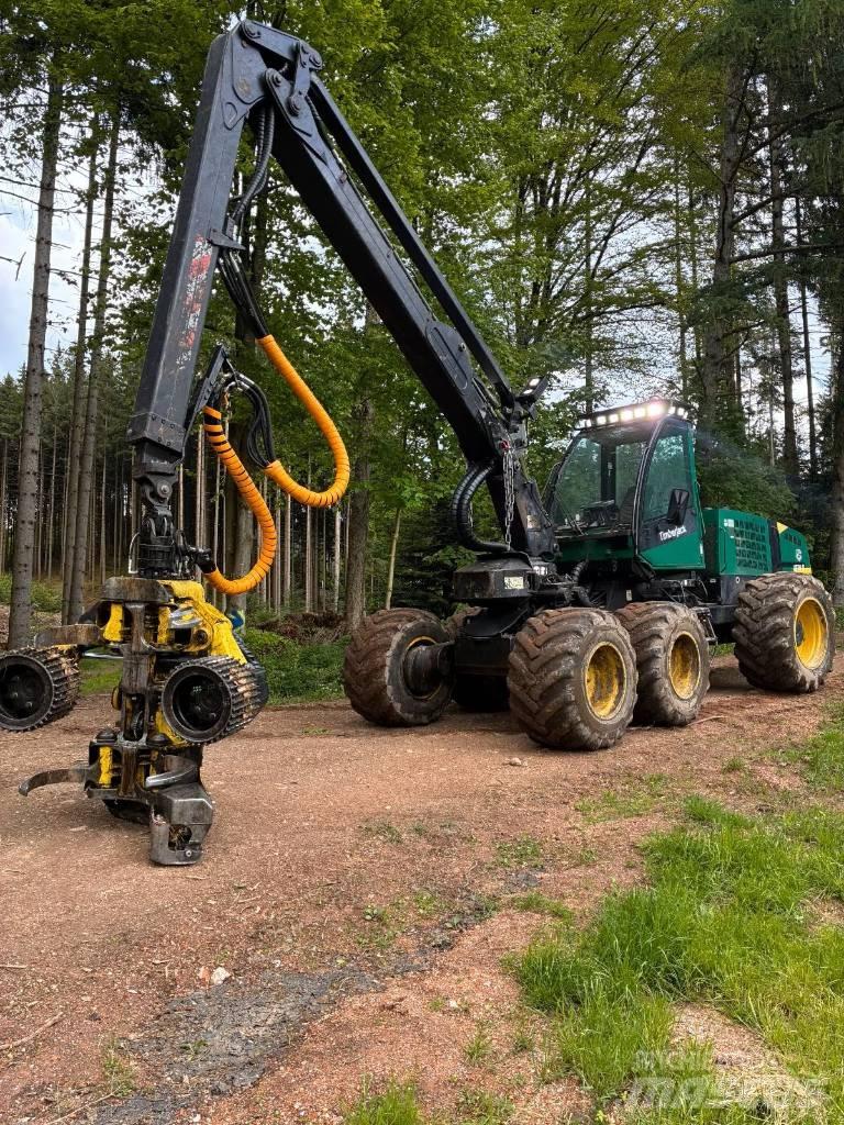 Timberjack 1270D Harvesterji