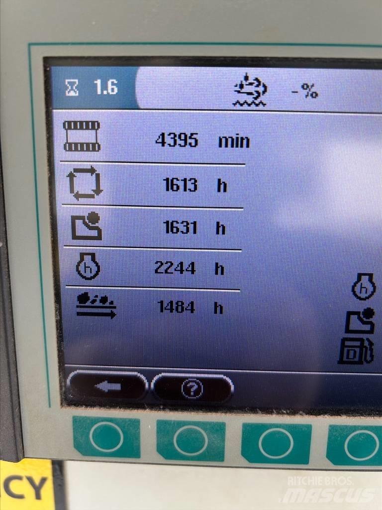 Metso LT 106 Drobilci