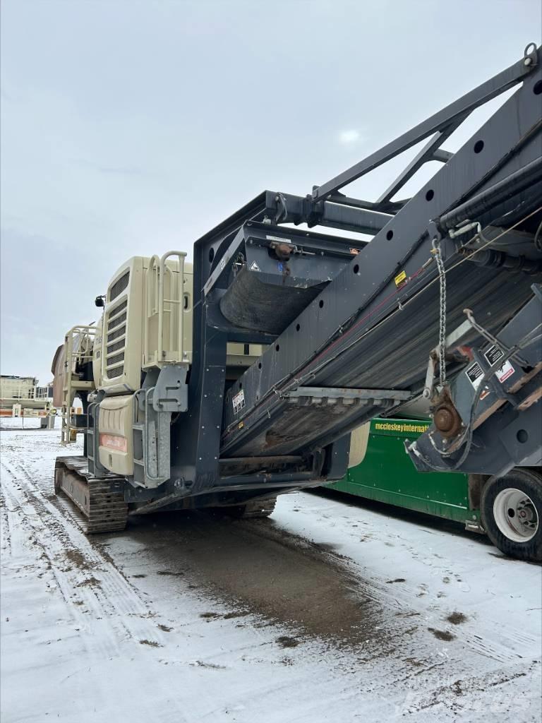 Metso LT 106 Drobilci