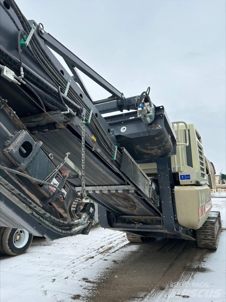 Metso LT 106 Drobilci