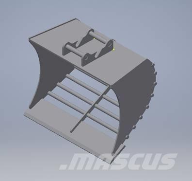  DMH RS-S30-150700 Žlice