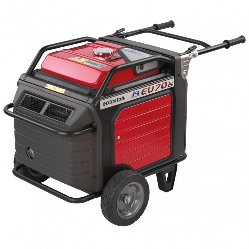 Honda EU70is Bencinski agregati