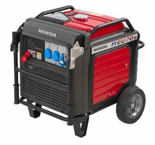 Honda EU70is Bencinski agregati