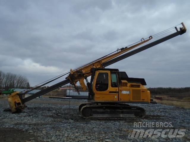 John Deere 200 LC Stroji za kleščenje