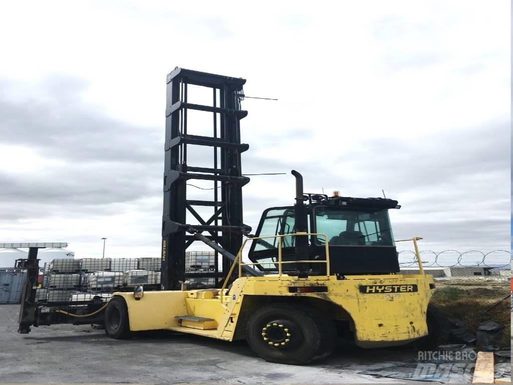 Hyster H23XM-12EC Kontejnerski viličarji