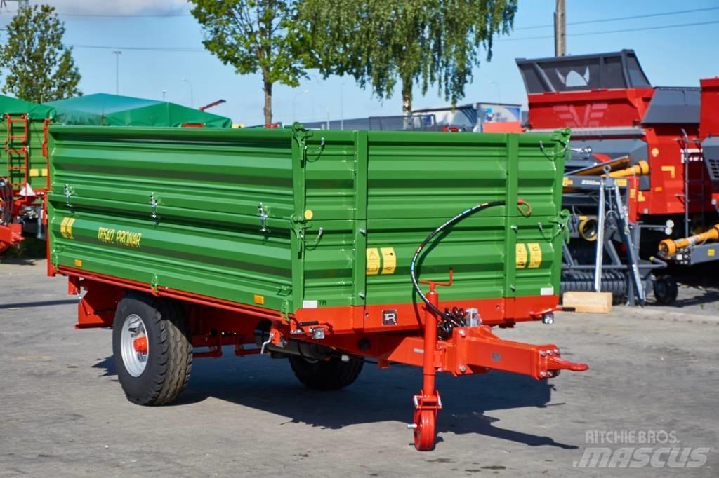 Pronar T 654/2 Kiper prikolice