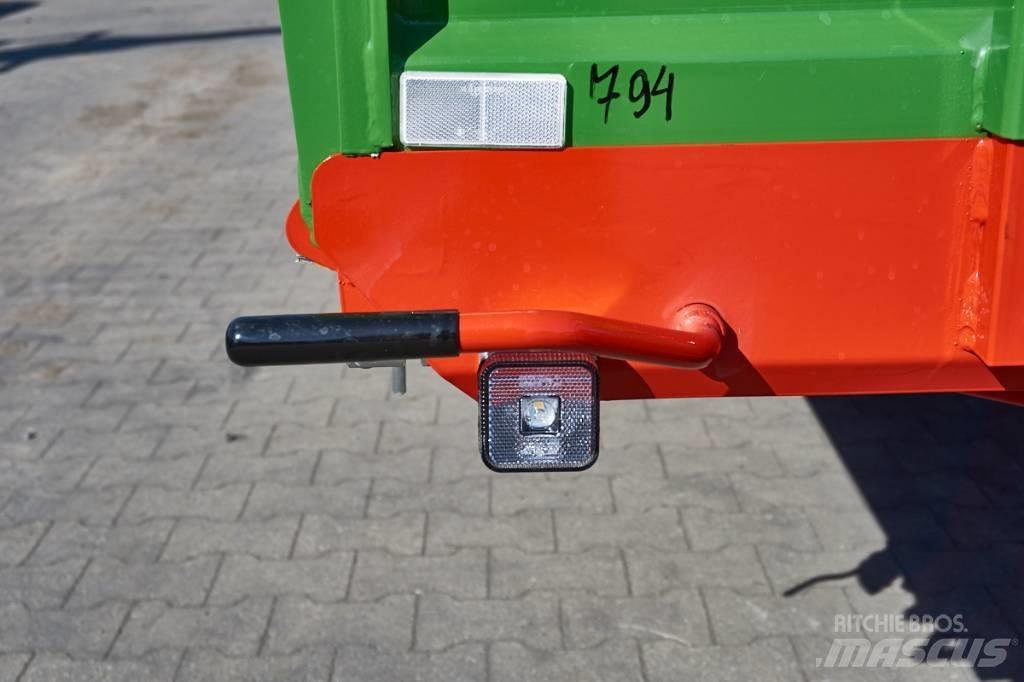 Pronar T 654/2 Kiper prikolice