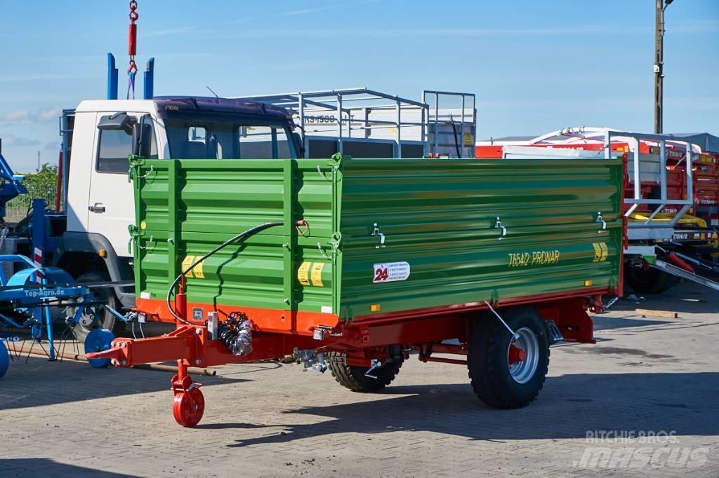 Pronar T 654/2 Kiper prikolice