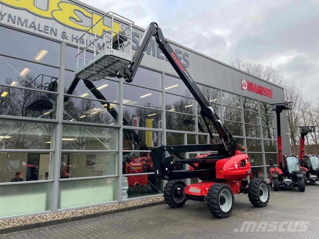 Manitou 200 ATJ Teleskopski viličarji
