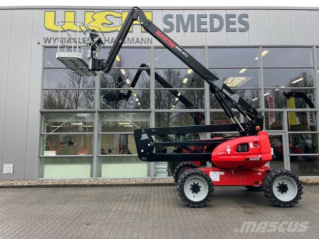 Manitou 200 ATJ Teleskopski viličarji
