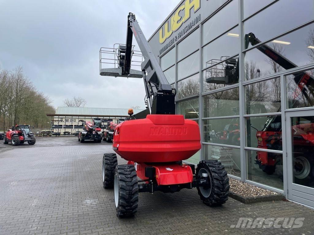 Manitou 200 ATJ Teleskopski viličarji