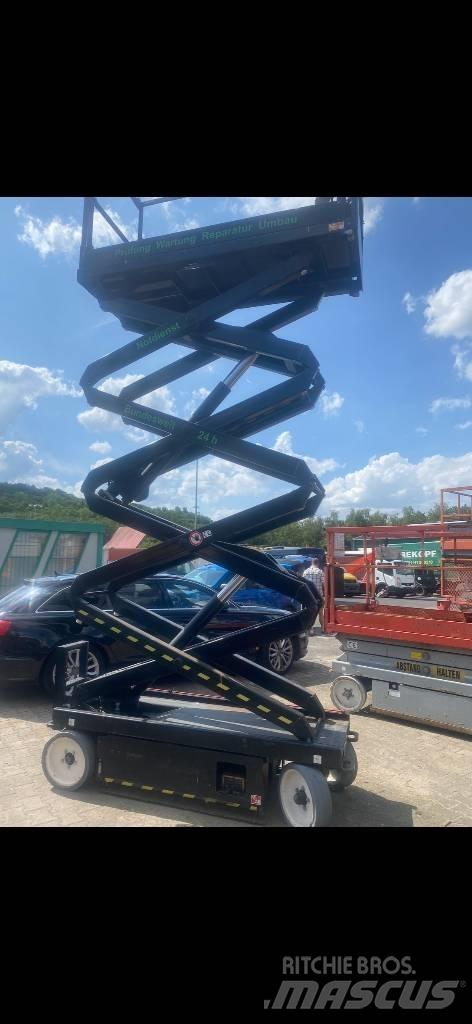SkyJack SJ III 3226 Škarjaste dvižne ploščadi