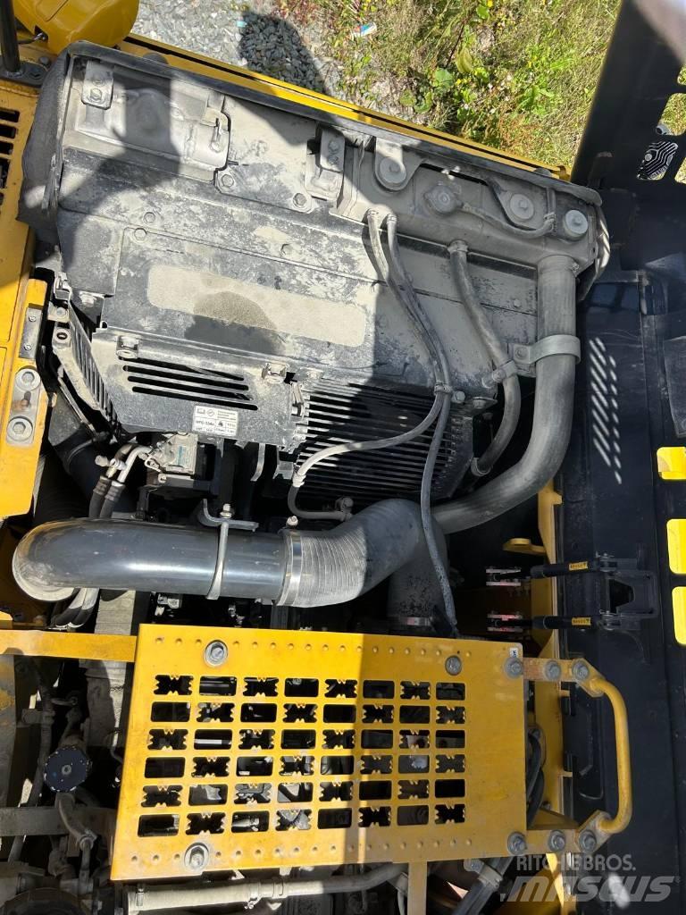 Komatsu PC360LC-11 Bagri goseničarji