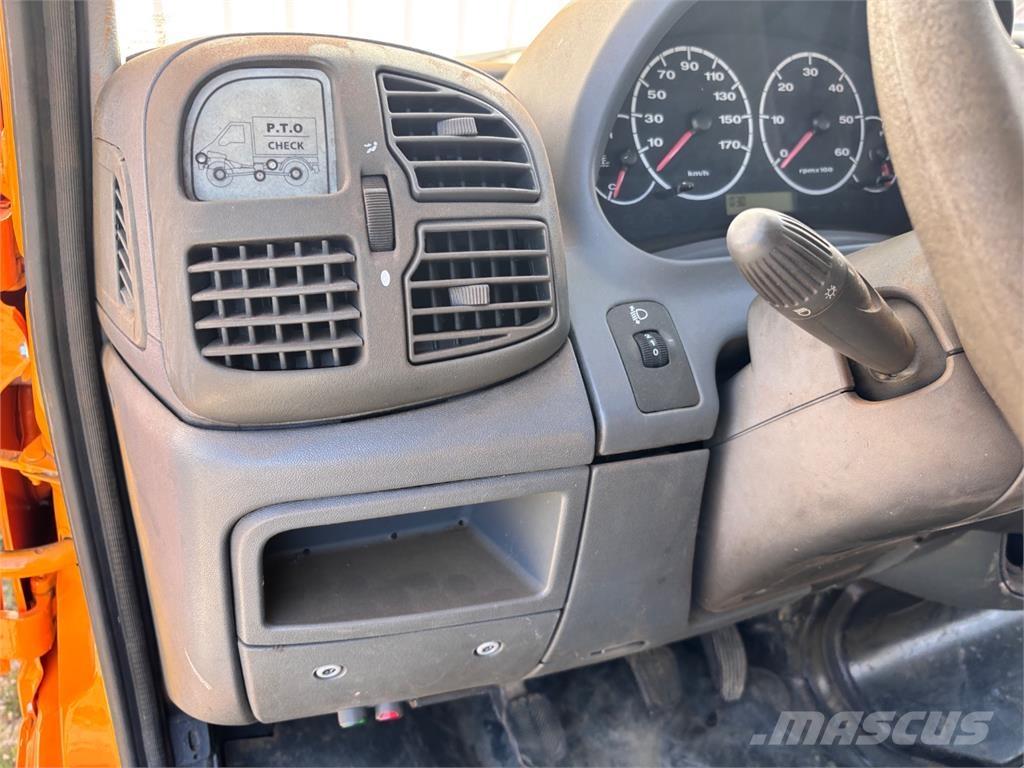  SCAM SMT 50 + MP 19 Tovornjaki-šasije