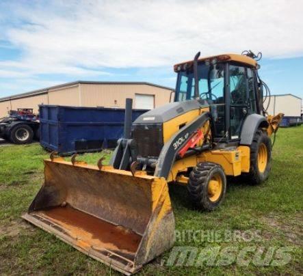 DEERE 310L EP Rovokopači