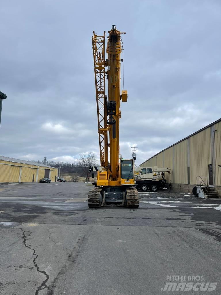 Liebherr LTR1060 Dvigala na gosenicah