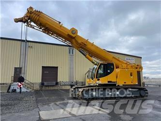 Liebherr LTR1060 Dvigala na gosenicah