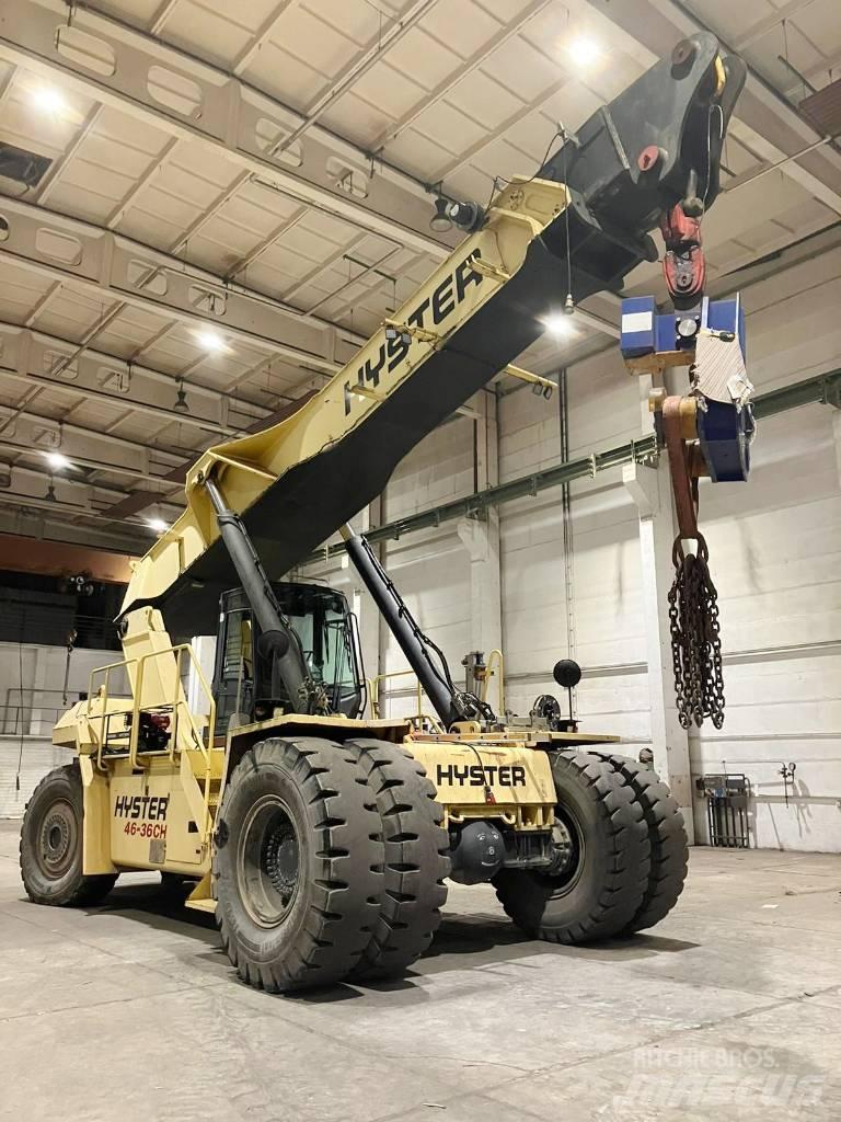 Hyster RS46-36CH Dosežni viličarji