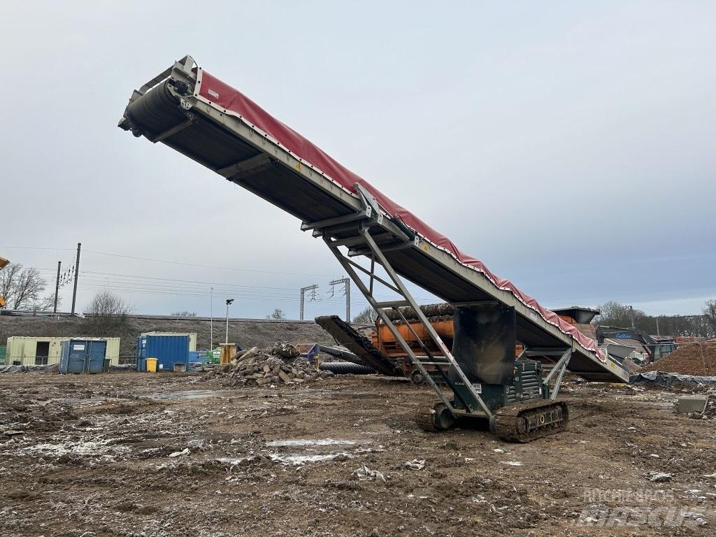  Metberg TC5036 Transportni trakovi