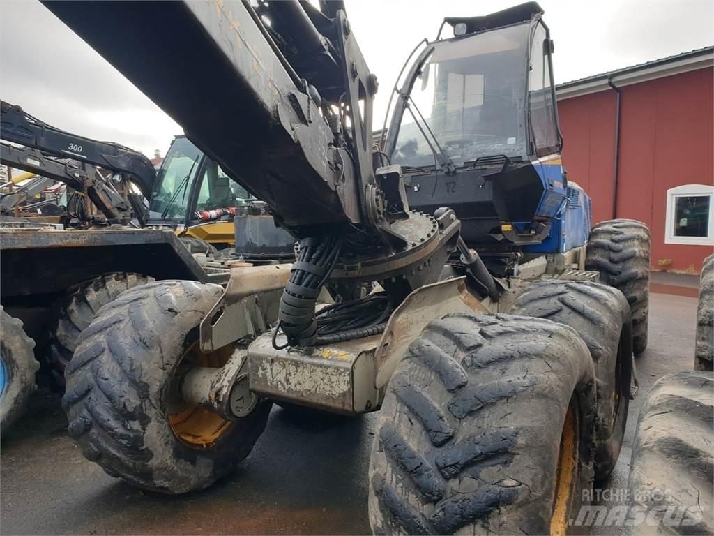 Rottne H20 Harvesterji