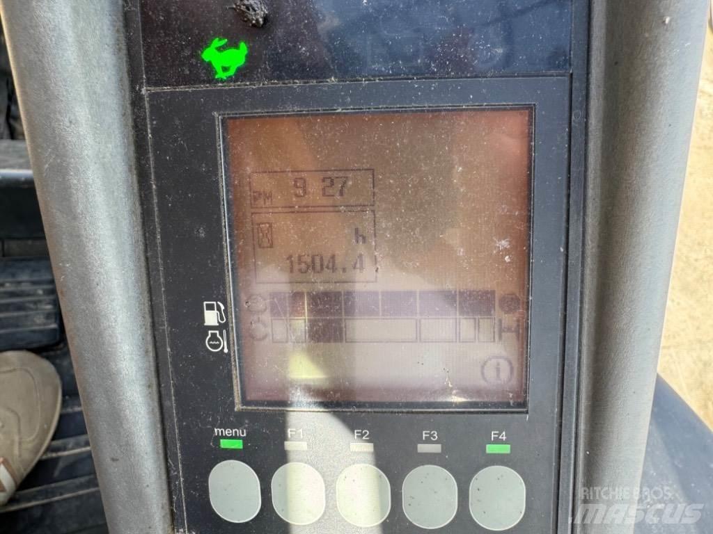 Yanmar VIO26 (00653) Mini bagri <7t