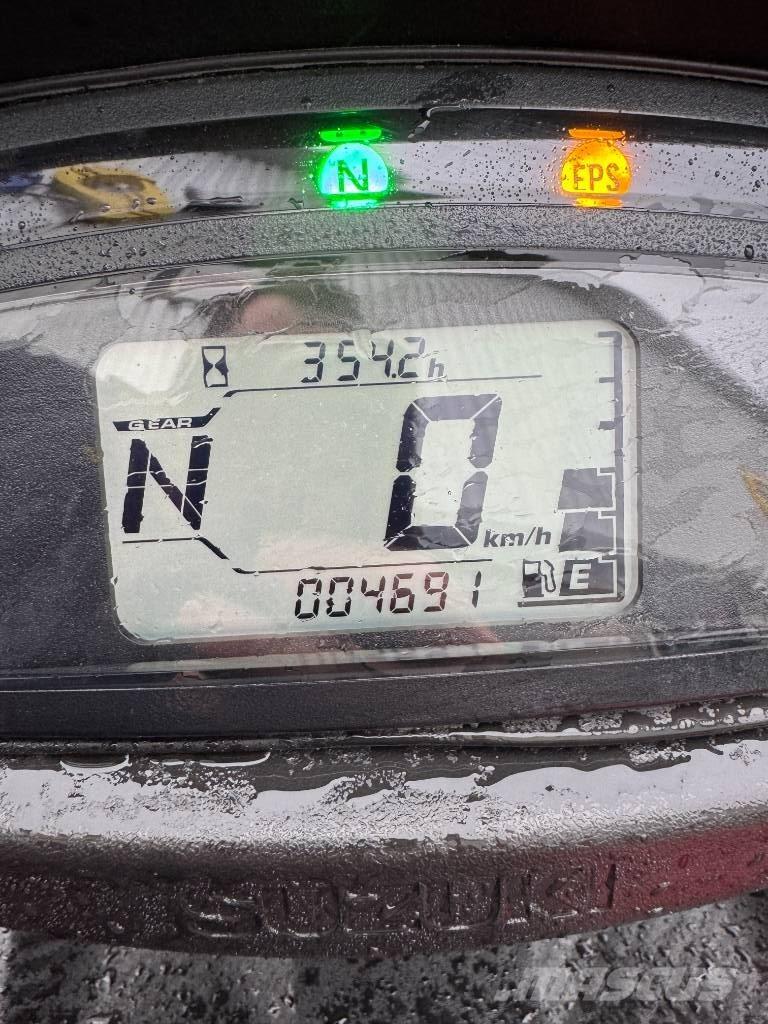 Suzuki LTA 500 XP Terenska vozila